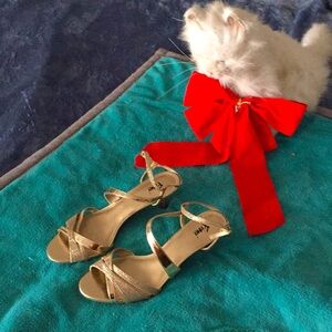 FIONI GLITTER HIGH HEELS❤️